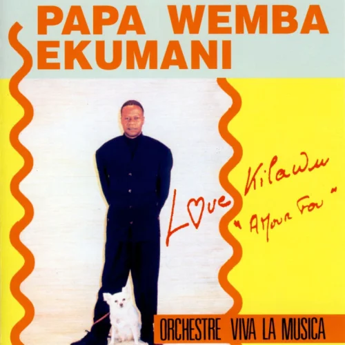 Papa Wemba & Viva La Musica - Galilée