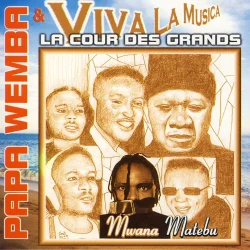 Papa Wemba & Viva La Musica - Mwana Matebu (2011)