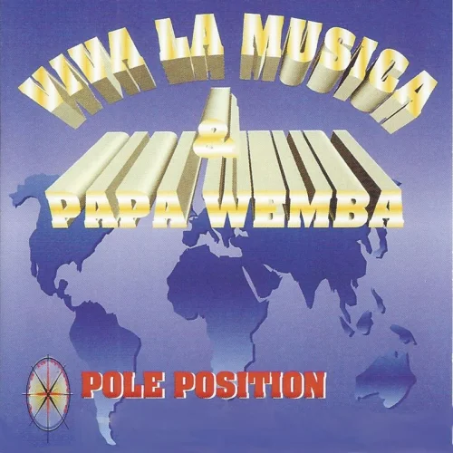 Papa Wemba & Viva La Musica - Endena (Ufukutanu)