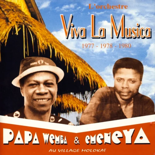 Papa Wemba, Viva La Musica & Emeneya - Signorine (Fiesta Style)