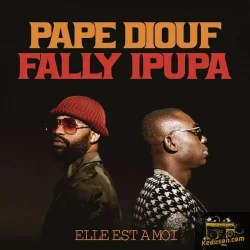 Pape Diouf - Elle Est A Moi