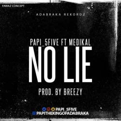 Papi - No Lie (feat. Medikal)