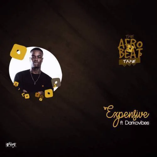 Paq - Expensive (feat. Darkovibes)
