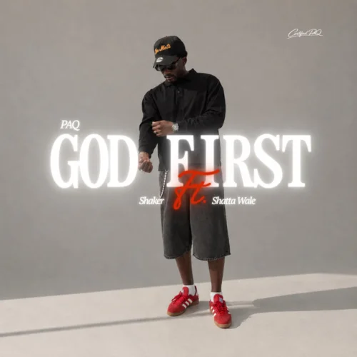 Paq - God First (feat. Shaker)