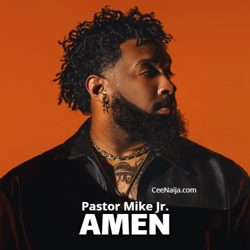 Pastor Mike Jr. - Amen