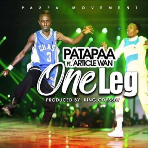 Patapaa - One Leg (feat. Article Wan)
