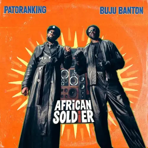 Patoranking - African Soldier (feat. Buju Banton)