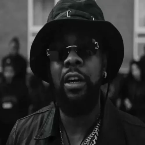 Patoranking - Black (Performance)
