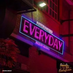 Patoranking - Everyday