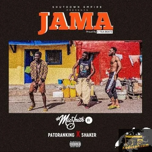 Patoranking - Jama