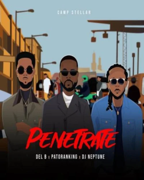 Patoranking - Penetrate