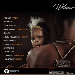 Patoranking - Turn Up (feat. Donae'O)