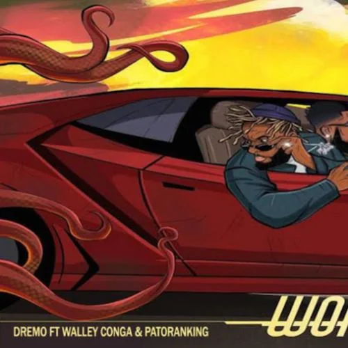 Patoranking - Wonder (Remix) (feat. Walley Conga])