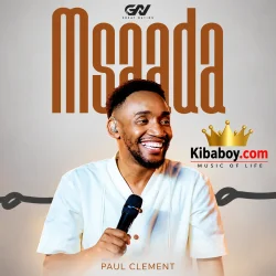Paul Clement - Msaada (feat. Msaada)