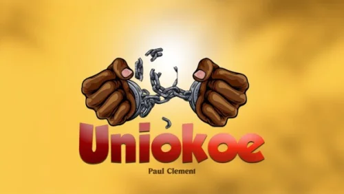 Paul Clement - Uniokoe Official Audio
