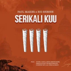 Paul Maker - Serikali Kuu (feat. Big Sheshe feat. Young Lunya, Moni Centrozone, Salmin Swaggz, Lil Dwin, Country Boy, Zima & Deddy)