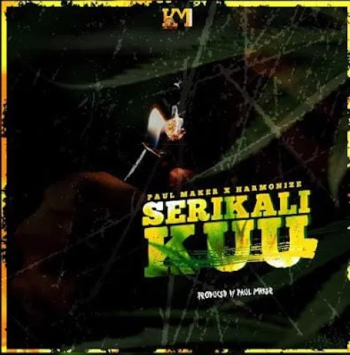 Paul Maker - Serikali Kuu (feat. Harmonize)