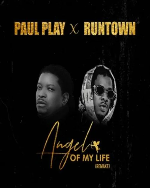 Paul Play - Angel Of My Life (Remix)