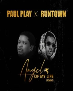 Paul Play - Angel Of My Life (Remix)