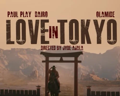Paul Play - Love In Tokyo