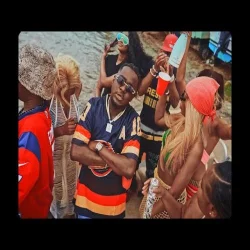 Paul Pogba - Manger la vie (feat. Tazboy & Team2poy)