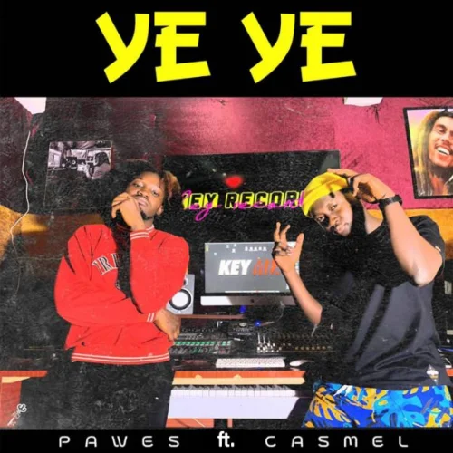 Pawes - YeYe(Prod.YungBeatz)(M&M.KeyMix) (feat. Casmel)