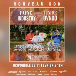 Payne Industry - C'est Comme Un Jeu