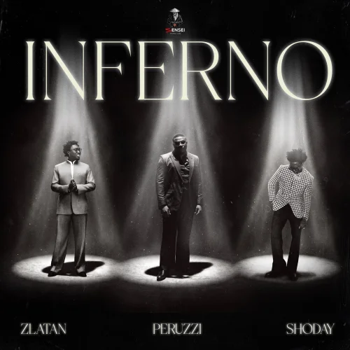 Peruzzi - Inferno (feat. Zlatan & Shoday)