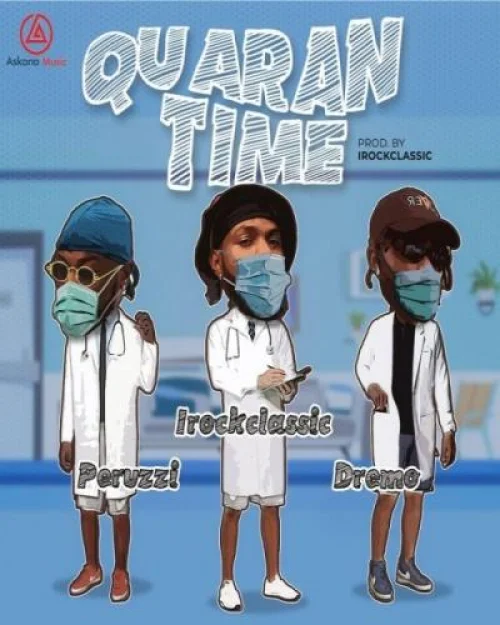 Peruzzi - Quarantime