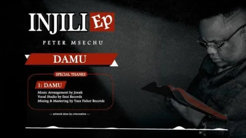 Peter Msechu - Damu