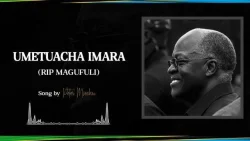 Peter Msechu - MAGUFULI UMETUACHA IMARA