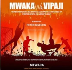 Peter Msechu - Mwaka Wa Vipaji