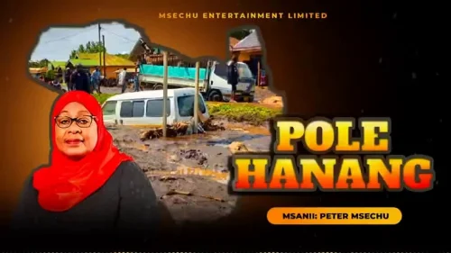 Peter Msechu - POLE HANANG