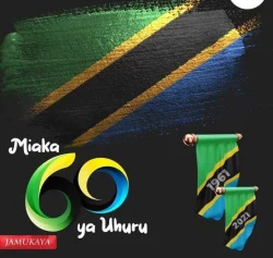 Peter Msechu - Tanzania Yetu 60