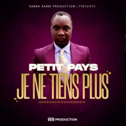 Petit Pays - Je Ne Tiens Plus