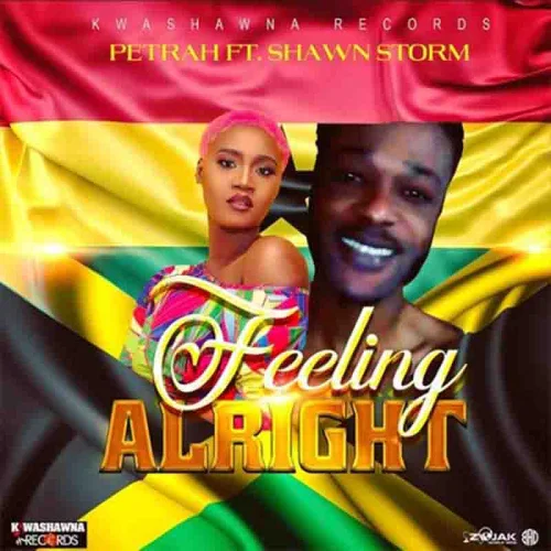 Petrah - Feeling Alright (feat. Shawn Storm)