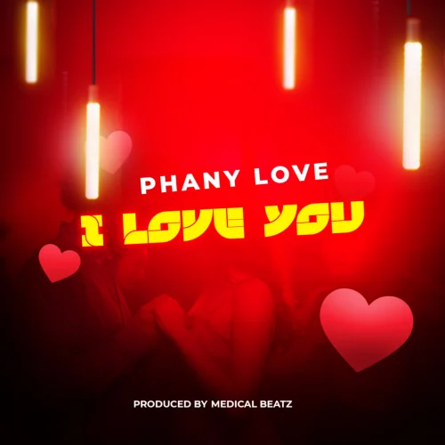 Phany Love - I Love You