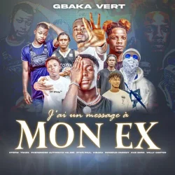 Phénomène Authentik - Mon Ex (feat. Censeur Parfait, Otopsi, KG225, Stive Paul, Trapa & Willy Carter)