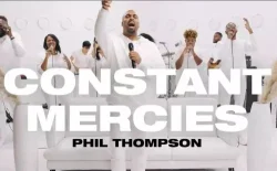 Phil Thompson - JESUS