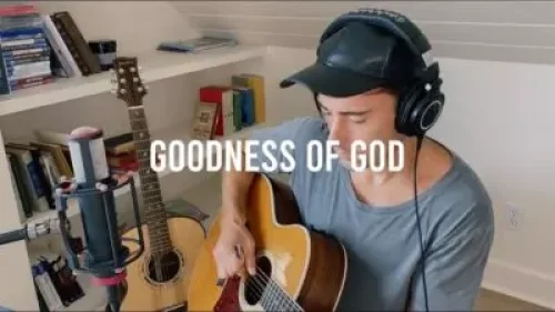 Phil Wickham - How Deep The Father’s Love