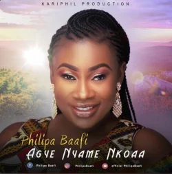 Philipa Baafi - Www.Ndompafie.Net (feat. Agye Nyame Nkoaa)