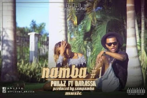Phillz - Namba Moja (feat. Darassa)