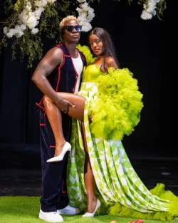 Phina - Inabamba (feat. Willy Paul)