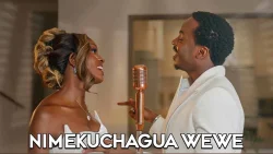 Phina - Nimekuchagua Wewe (Cover) (feat. Eni)