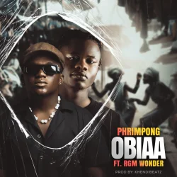 Phrimpong - Obiaa (feat. RGM Wonder)