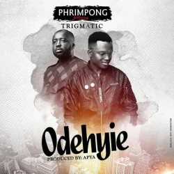 Phrimpong - Odehyie (feat. Trigmatic)