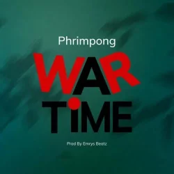 Phrimpong - War Time (Brag Cover)