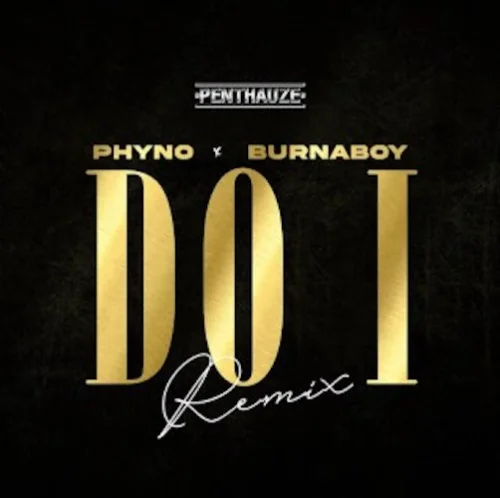 Phyno - Do I (Remix) (feat. Burna Boy)