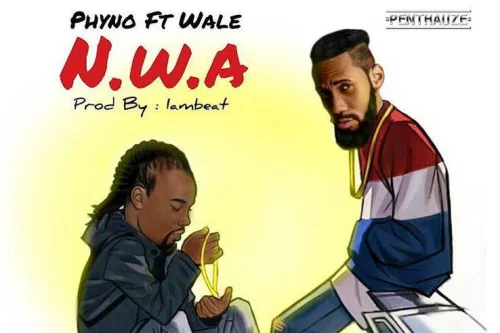 Phyno - N.W.A (feat. Wale)