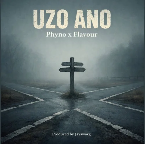 Phyno - Uzo Ano (feat. Flavour)